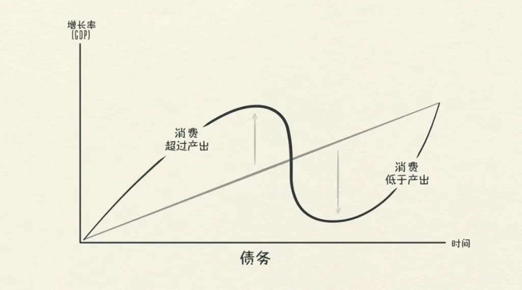 2.2 债务周期模型(上)插图2 2.2 债务周期模型(上)插图2